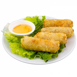 Nems Thaï de poulet