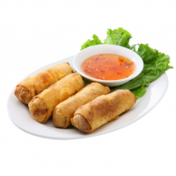 Nems Thaï végétarien