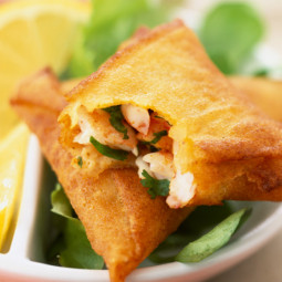 Samoussa Thaï Crevette