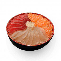 Chirashi assortiments