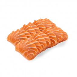Sashimi saumon 14P