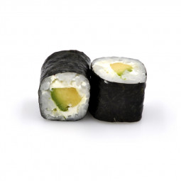 Maki avocat cheese