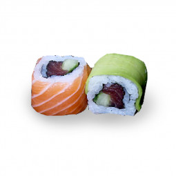 Maki Color thon sauce spicy...