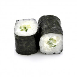 Maki concombre cheese