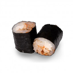 Maki tartare de thon spicy