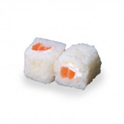 Maki Ice Cube saumon cheese