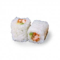 Maki Ice Cube saumon cuit...