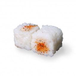 Maki Ice Cube thon cuit spicy