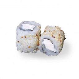 California Roll's chèvre