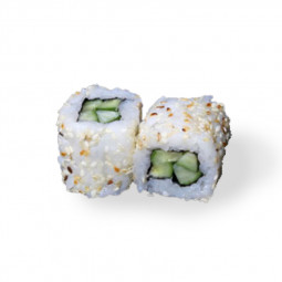 California Roll's concombre