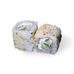 California Roll's concombre...