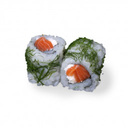 California Roll's saumon...