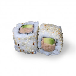 California Roll's thon cuit...