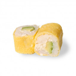 Japp Eggi poulet mayo avocat