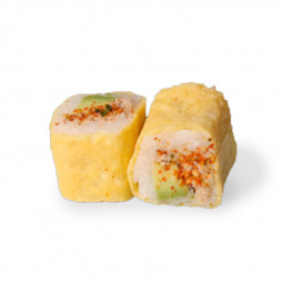 Japp Eggi thon cuit spicy...