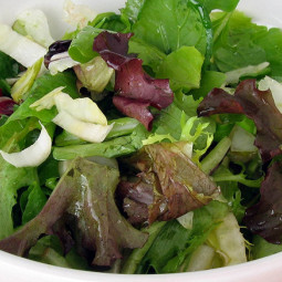 Salade mixte