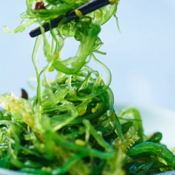Salade wakame