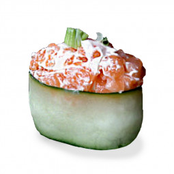 Sushi Gunkan tartare de...