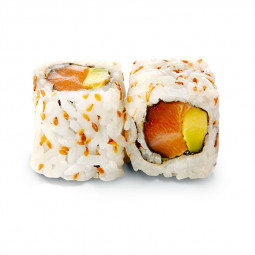 California Roll's saumon...