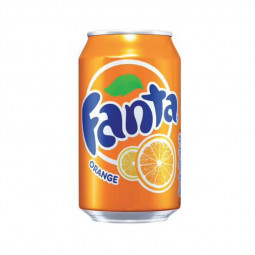 Fanta orange