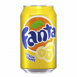 Fanta citron