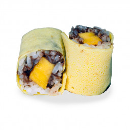 Maki Nutella mangue