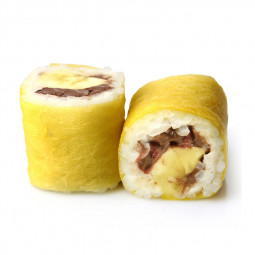 Maki Nutella banane
