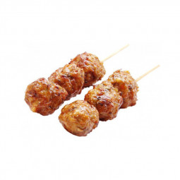 Yakitori boulette de poulet